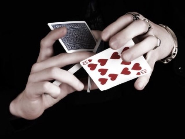 Magia Con Cartas